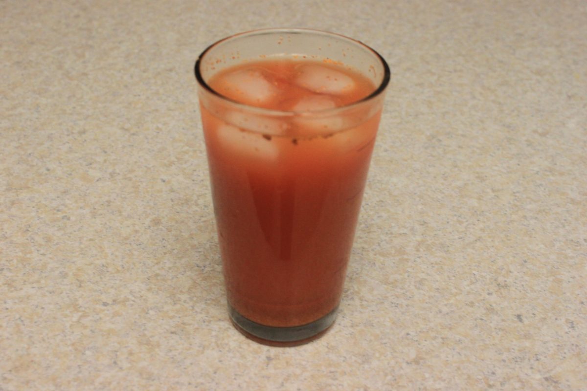 Agua de Tascalate