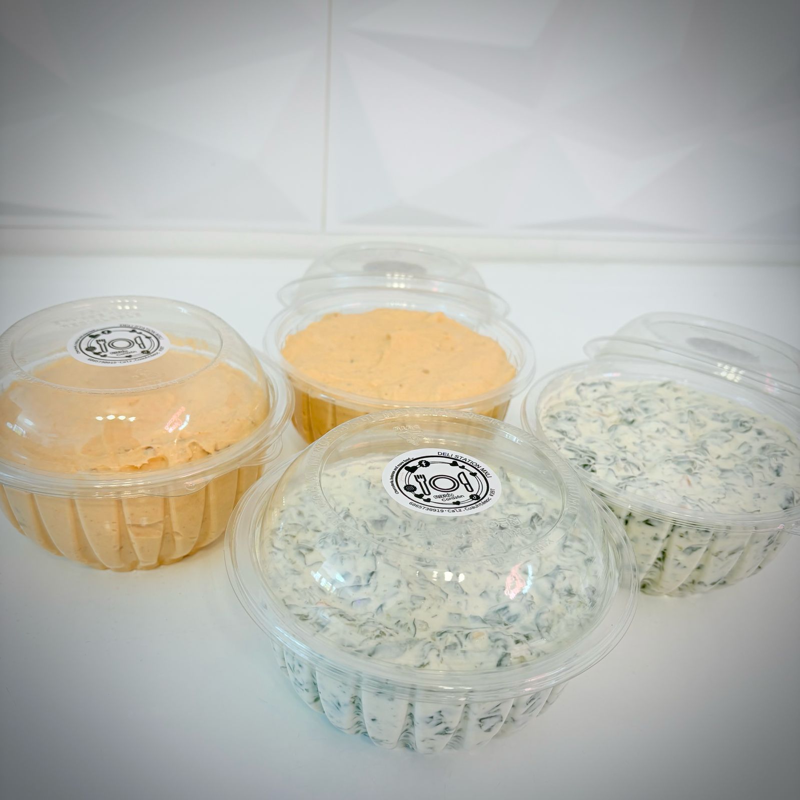Dip Chipotle Atún