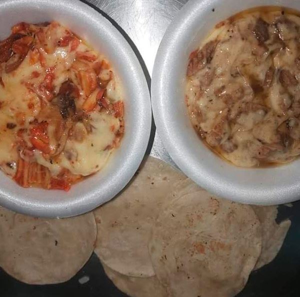 Queso Fundido