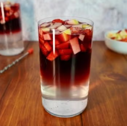 Chavela (Con Fruta Picada de Temporada)
