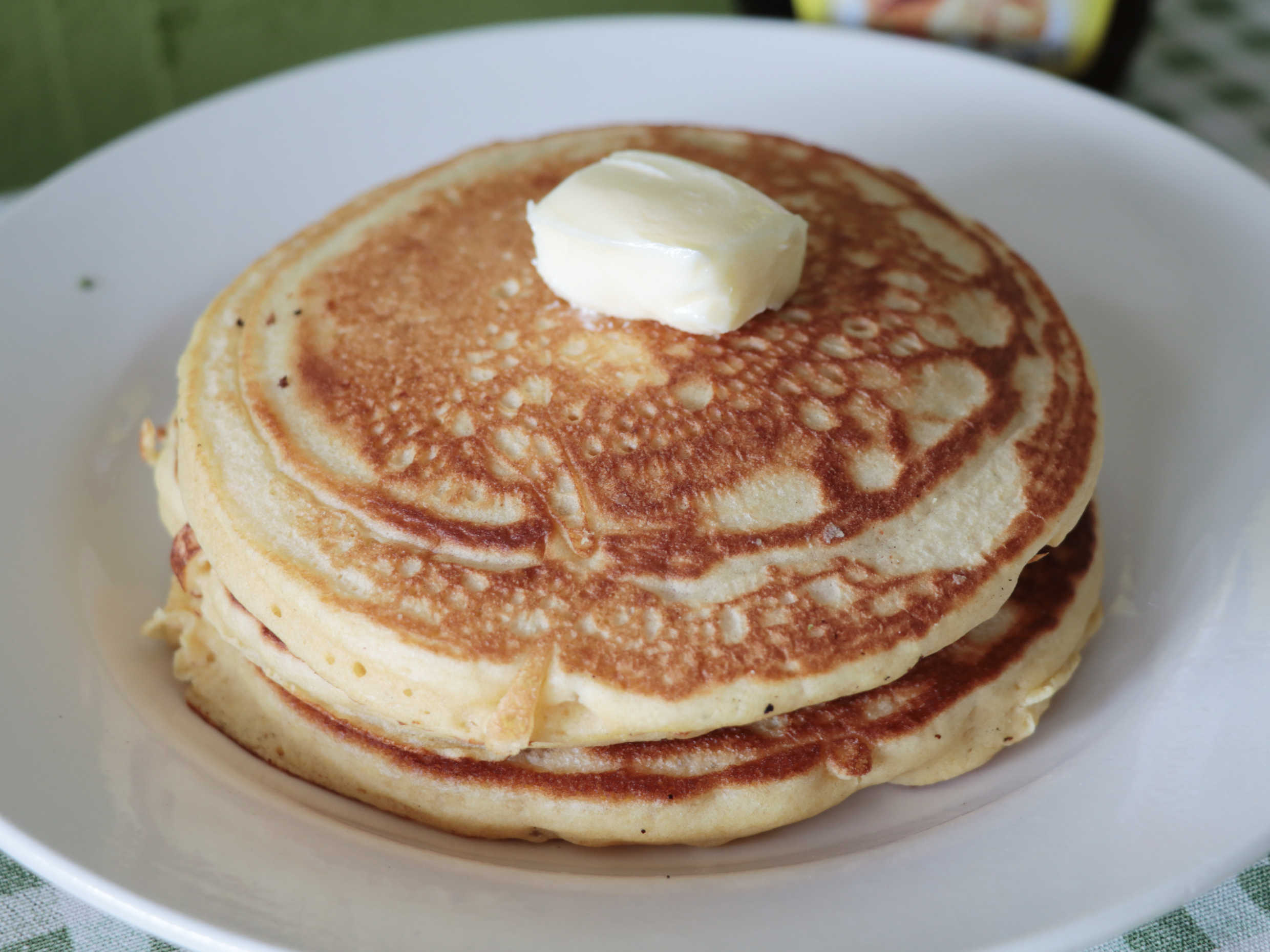 Hot-cakes