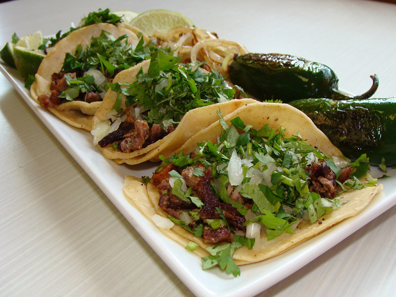 Taco de Lengua