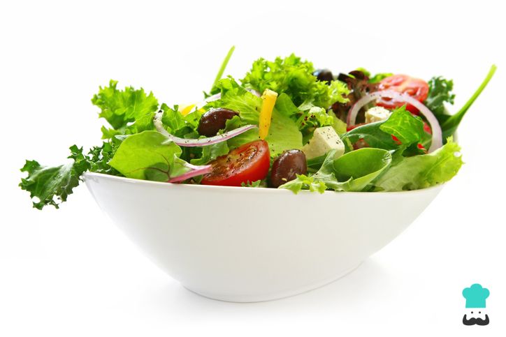Porción de Ensalada