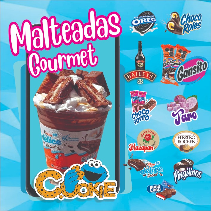 Malteadas Gourmet