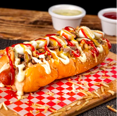 Perro Caliente Americano