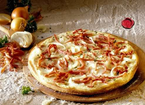 Pizza Jumbo (1 ingrediente)