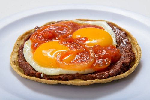 Huevos Montados