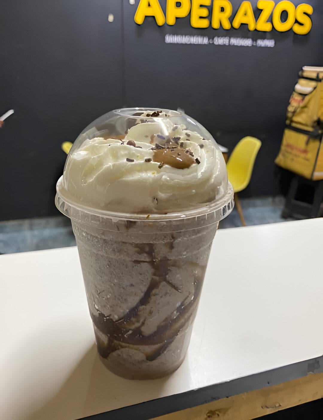 Frappé de oreo regular