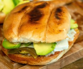 Torta de queso blanco