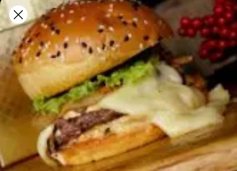 Hamburguesa Doble Carne