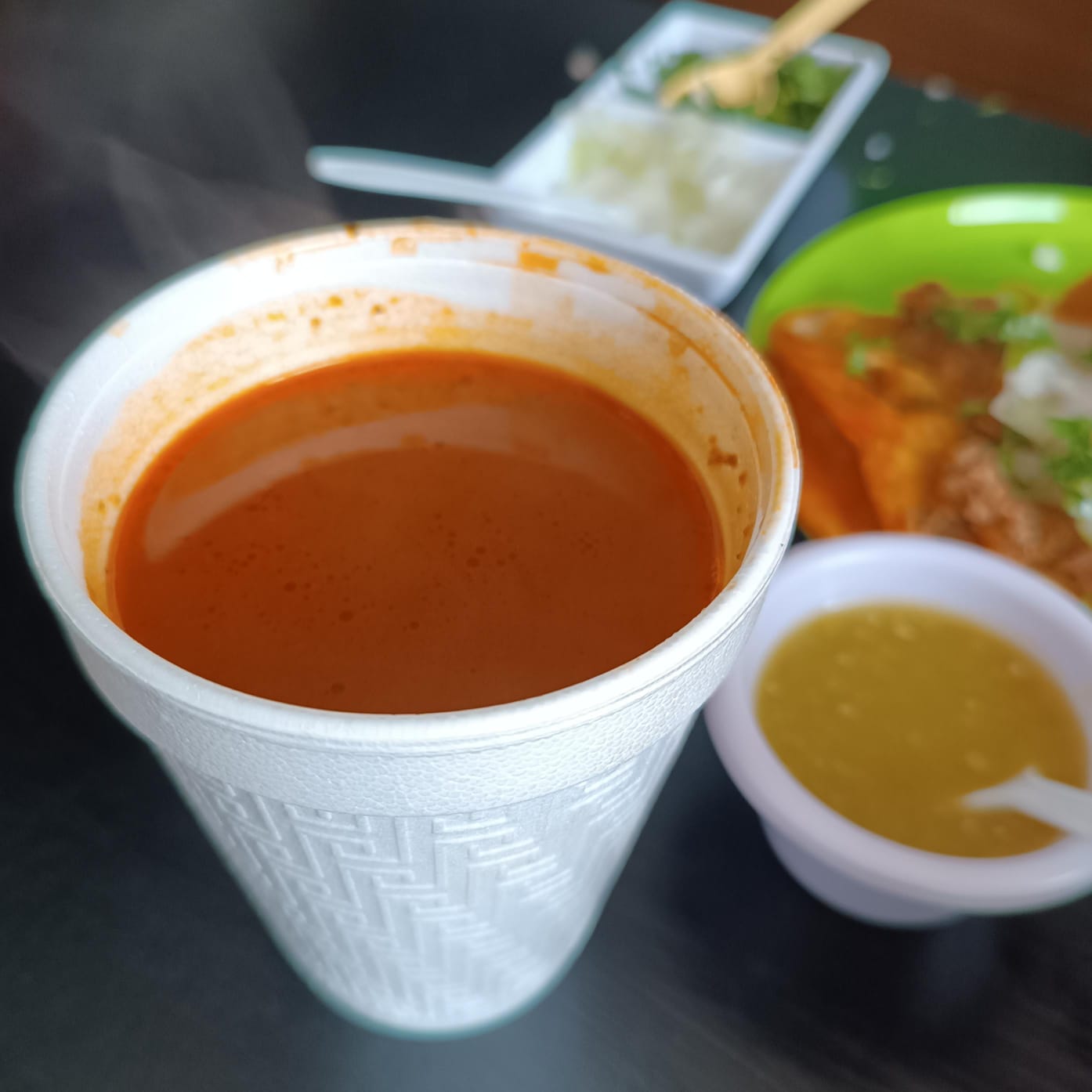 Vaso de Consomé