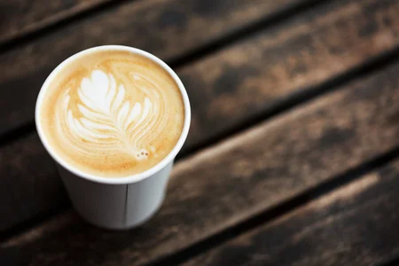 Café Crema Irlandesa