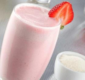 Chocomilk con Fresa