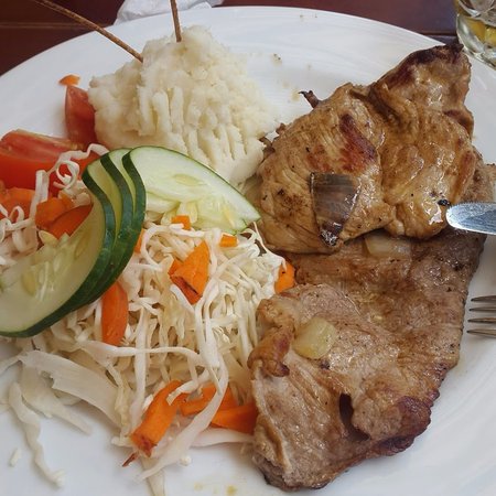 Media de Puerco Frito