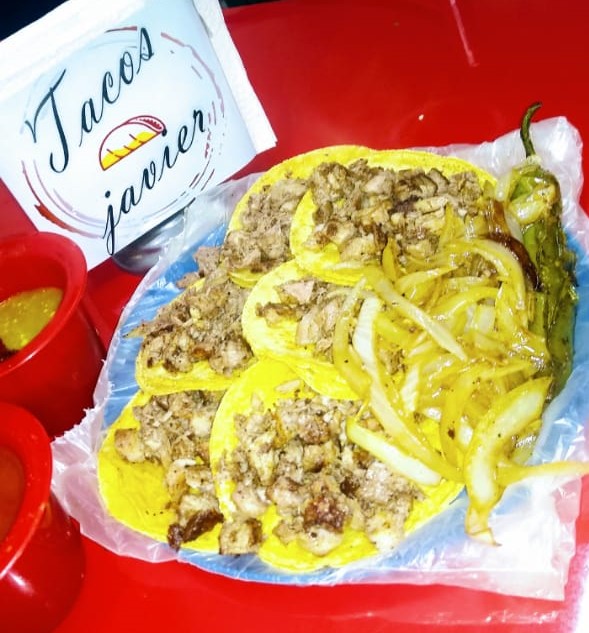 5 TACOS DE ARRACHERA