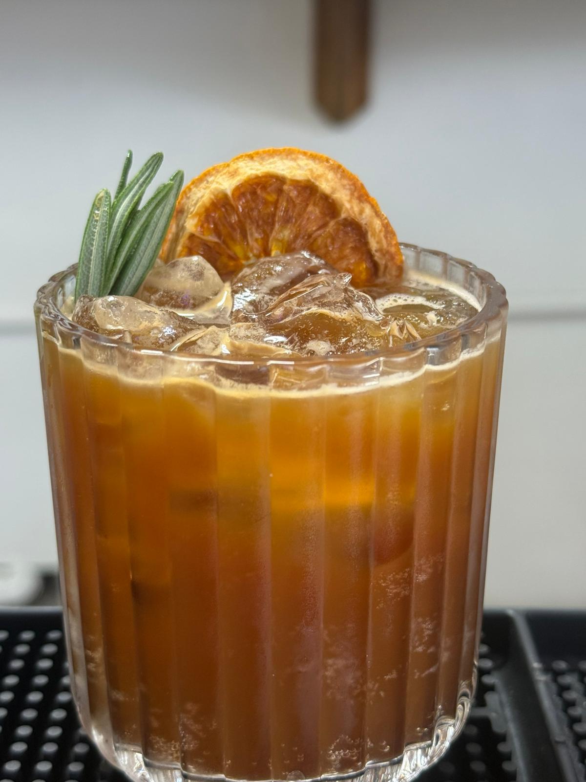 Espresso Tonic