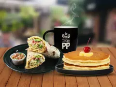 Combo-Burrito Breakfast