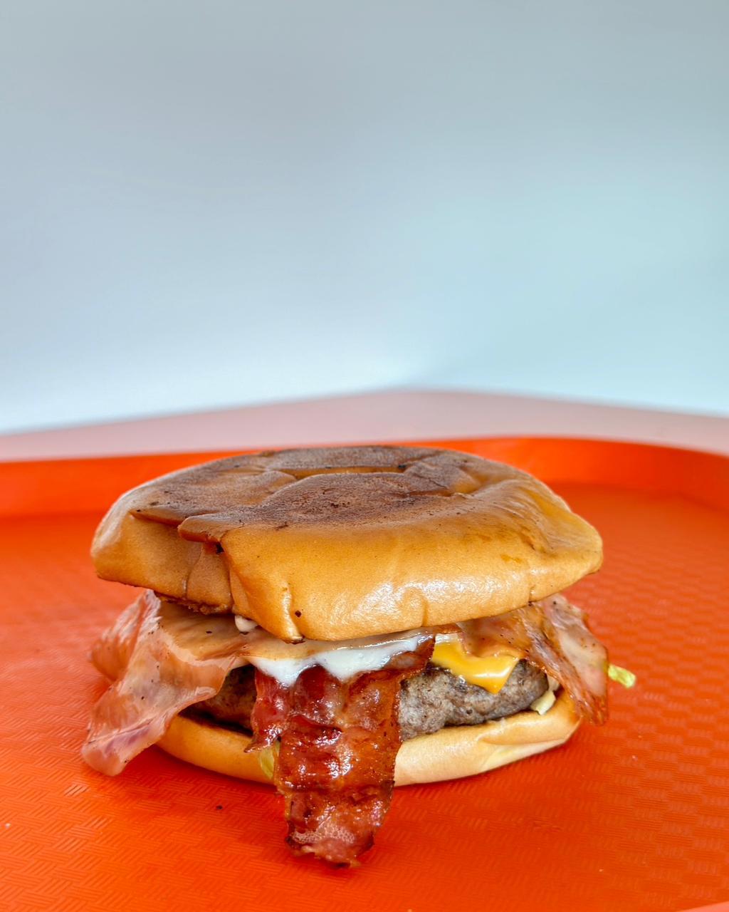 Hamburguesa de Res Especial