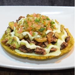 Patacón Mexicano