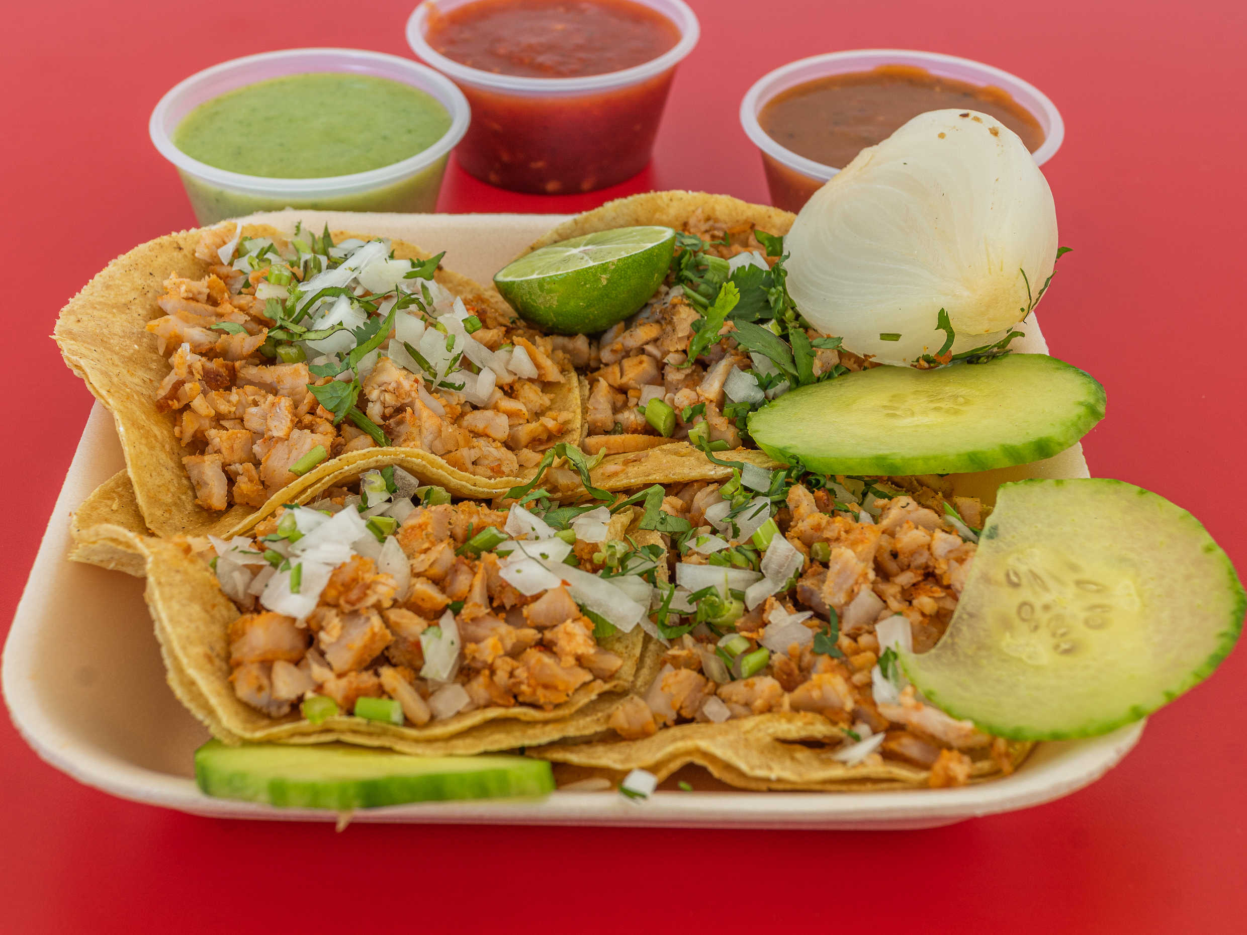Taco Bistec