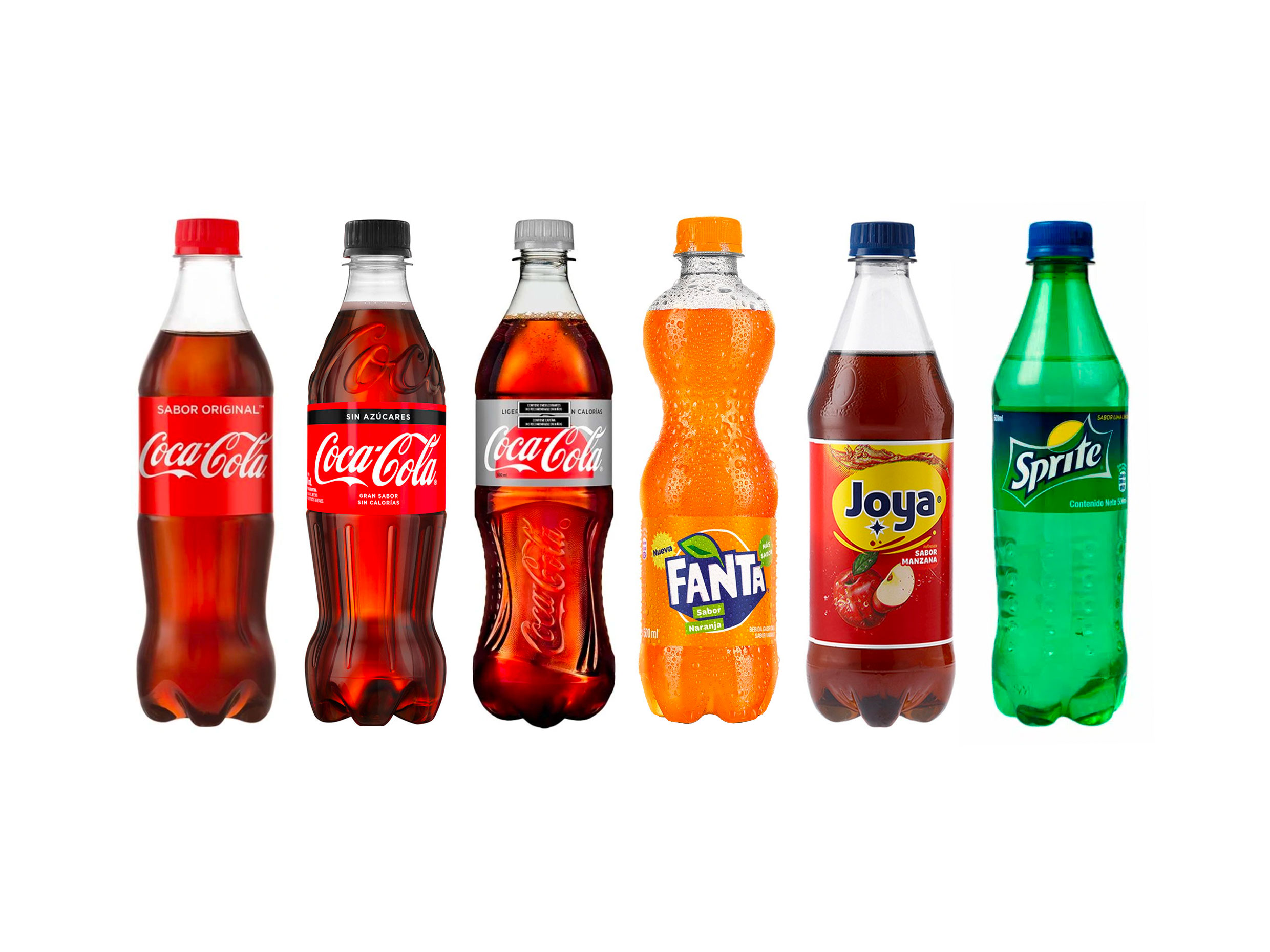 Refresco Grande 650 ml.