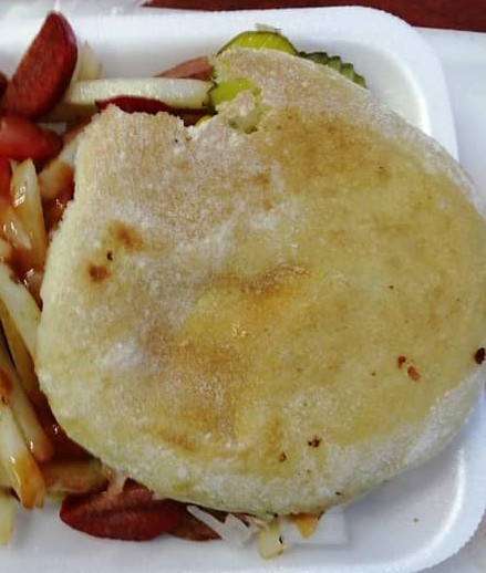 Hamburguesa Sencilla