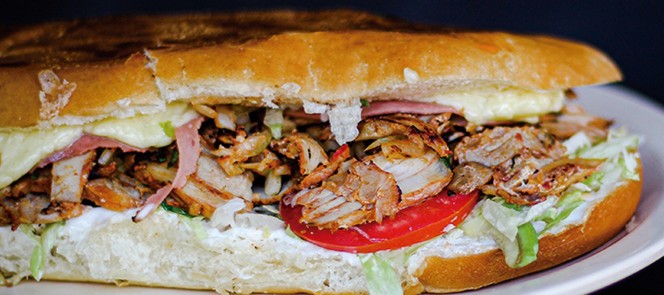 Mega Torta de Pastor