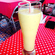 Limonada Piña Colada