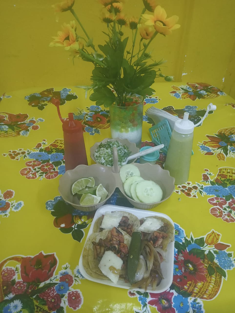 Taco de Pastor
