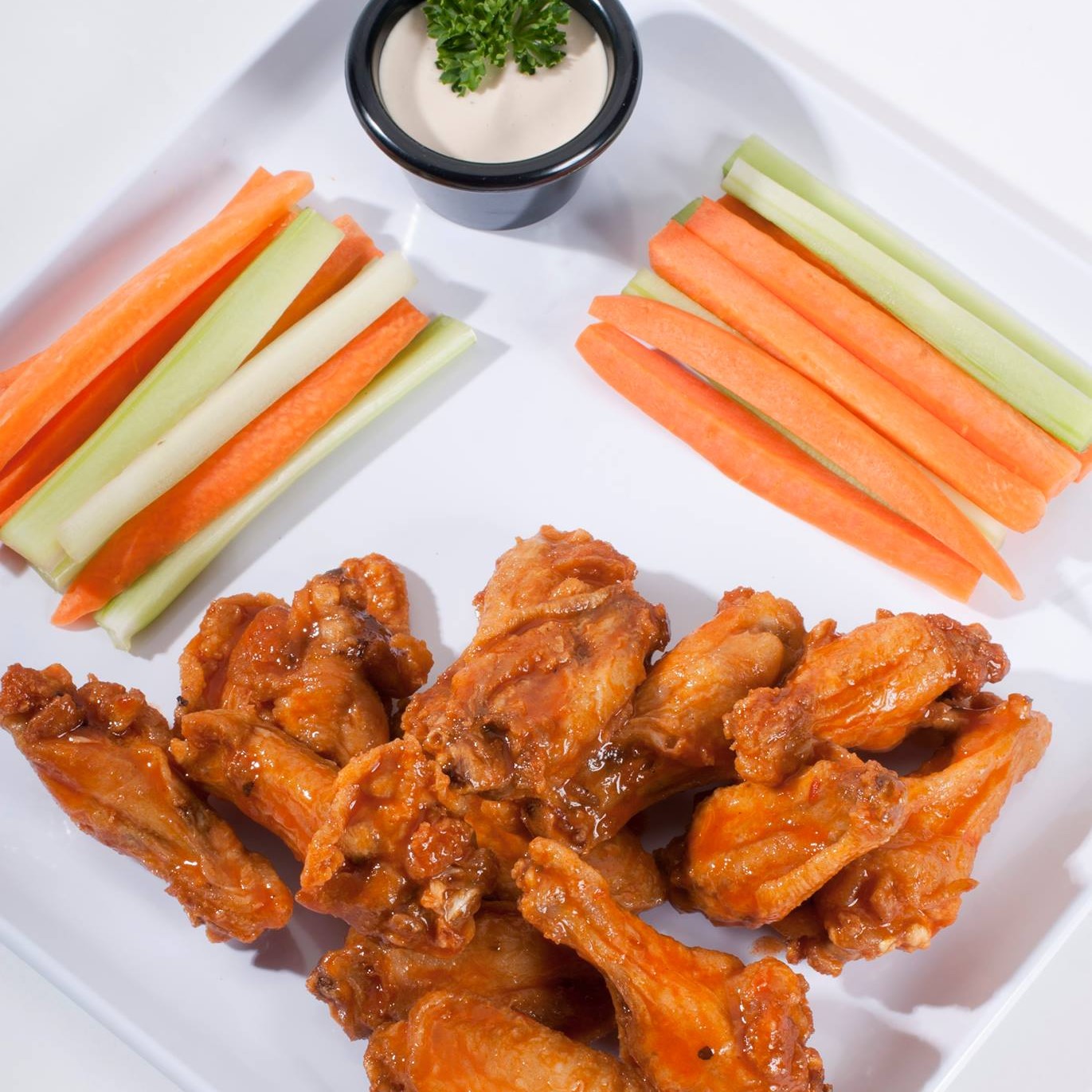 Alitas Picantes