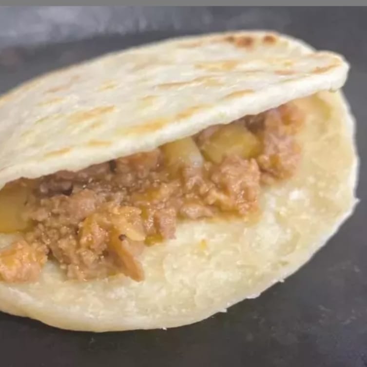 Gordita de Picadillo