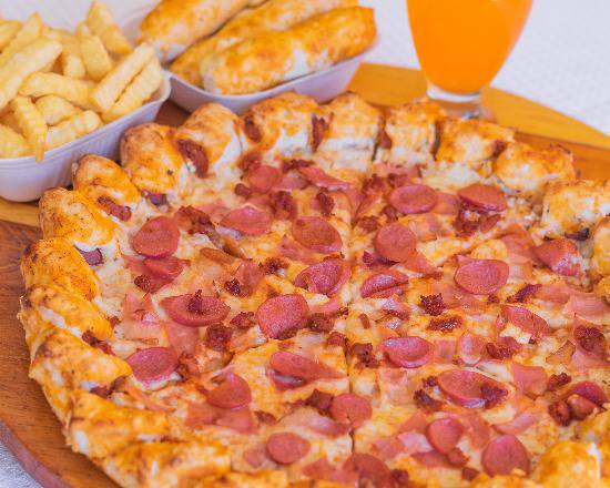 Pizza Jumbo Especialidades