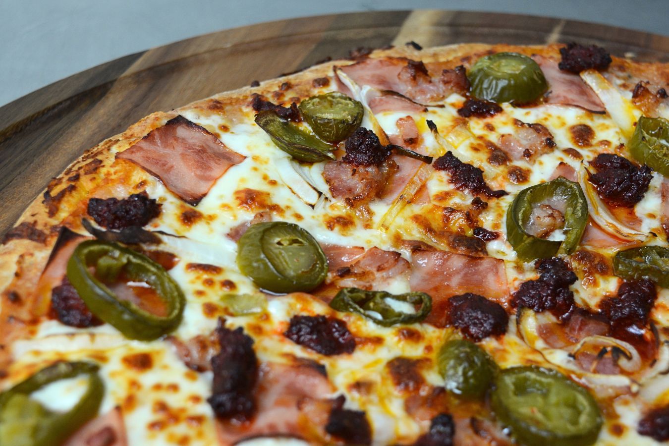Pizza Mexicana Chica