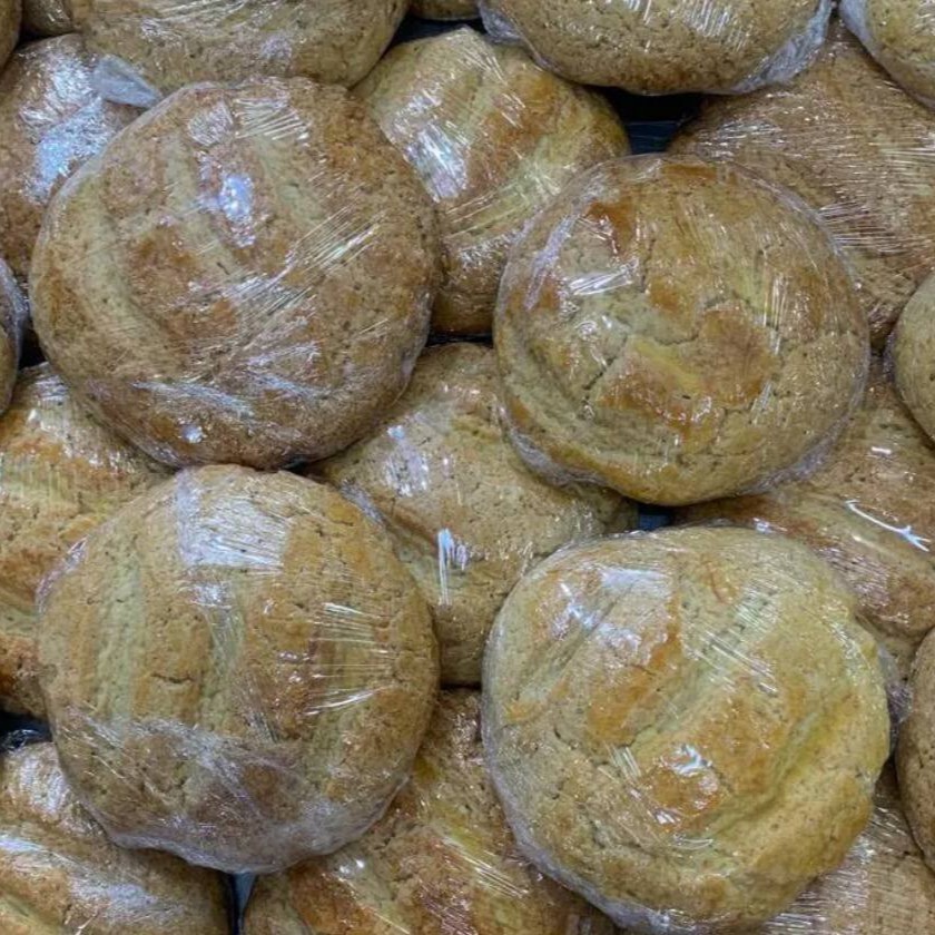 Leve, crocante e com o sabor caseiro do milho. Um lanche irresistível!