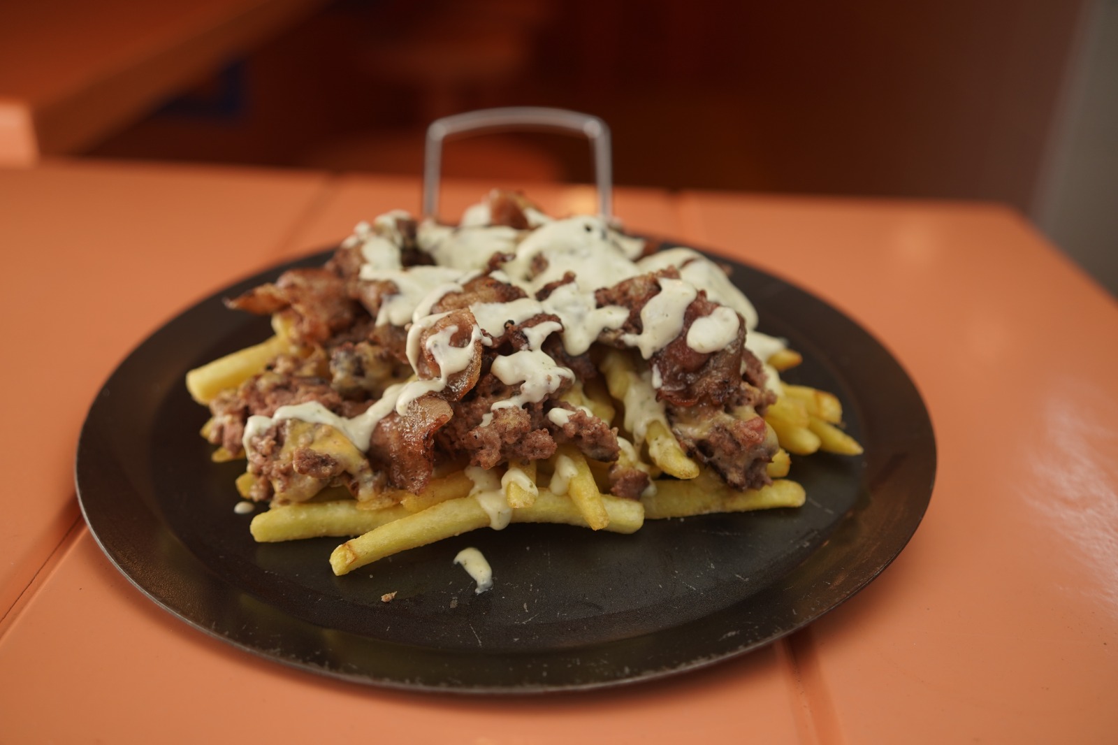 Papas Burger