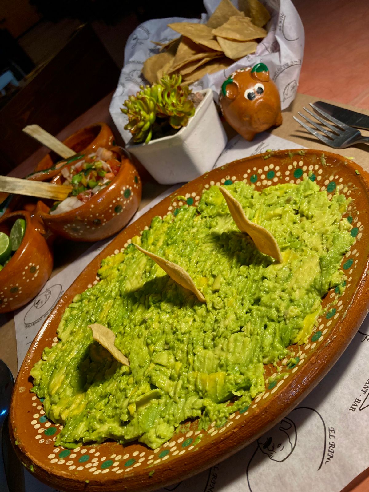 Guacamoles Ramos