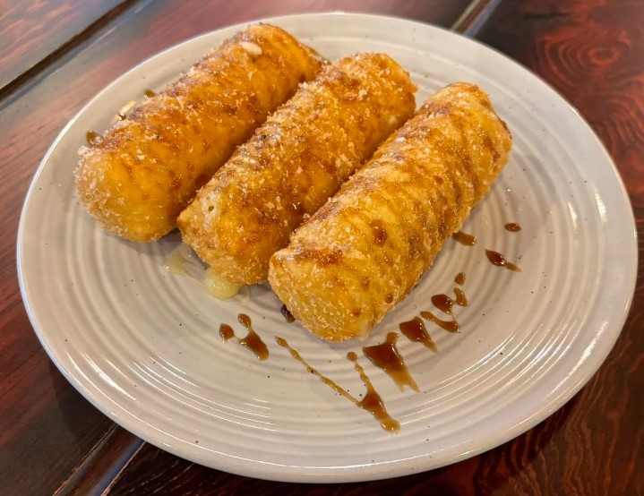 Kushiage de Queso 3 PZAS