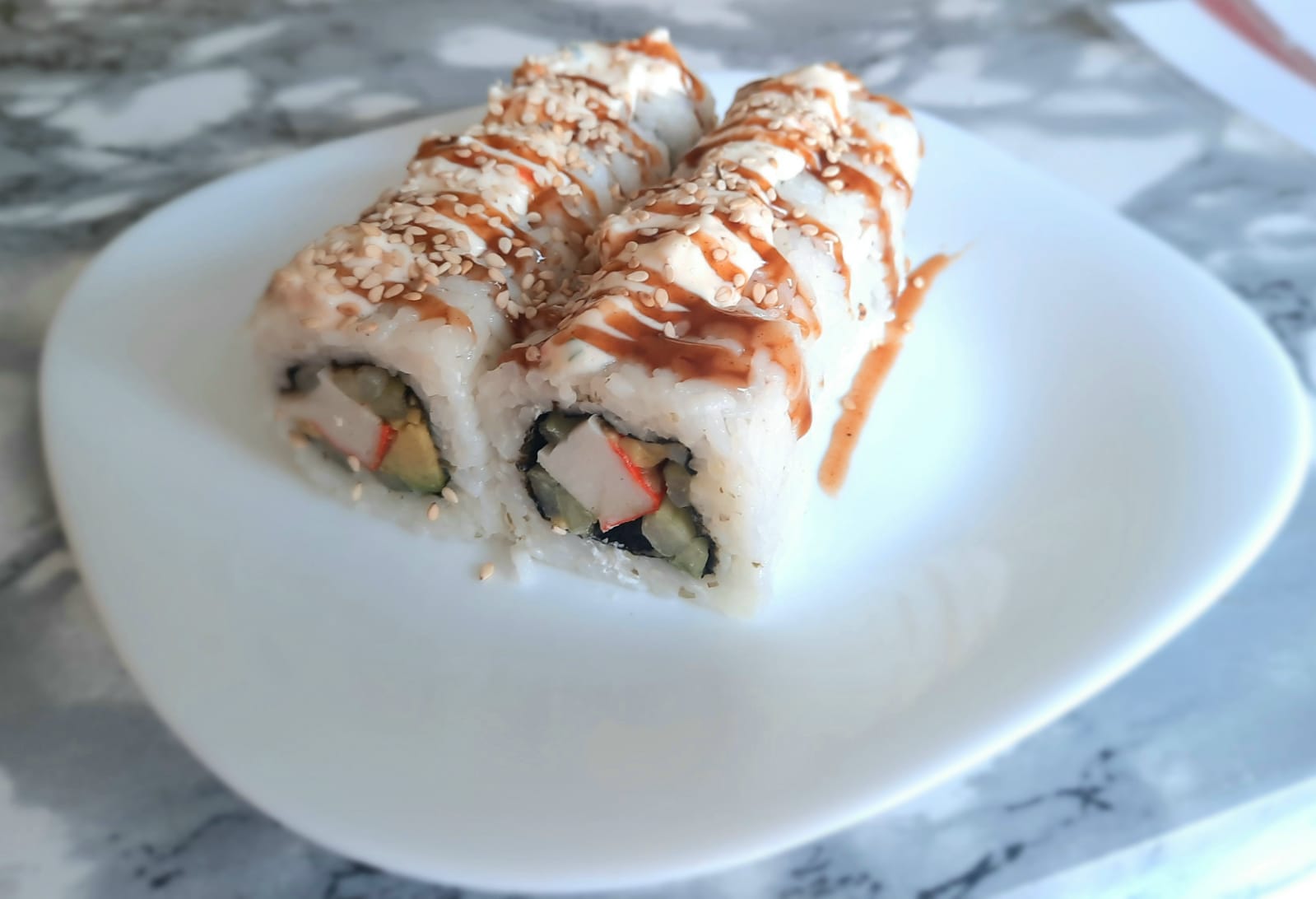 Maki Philadelphia Cangrejo