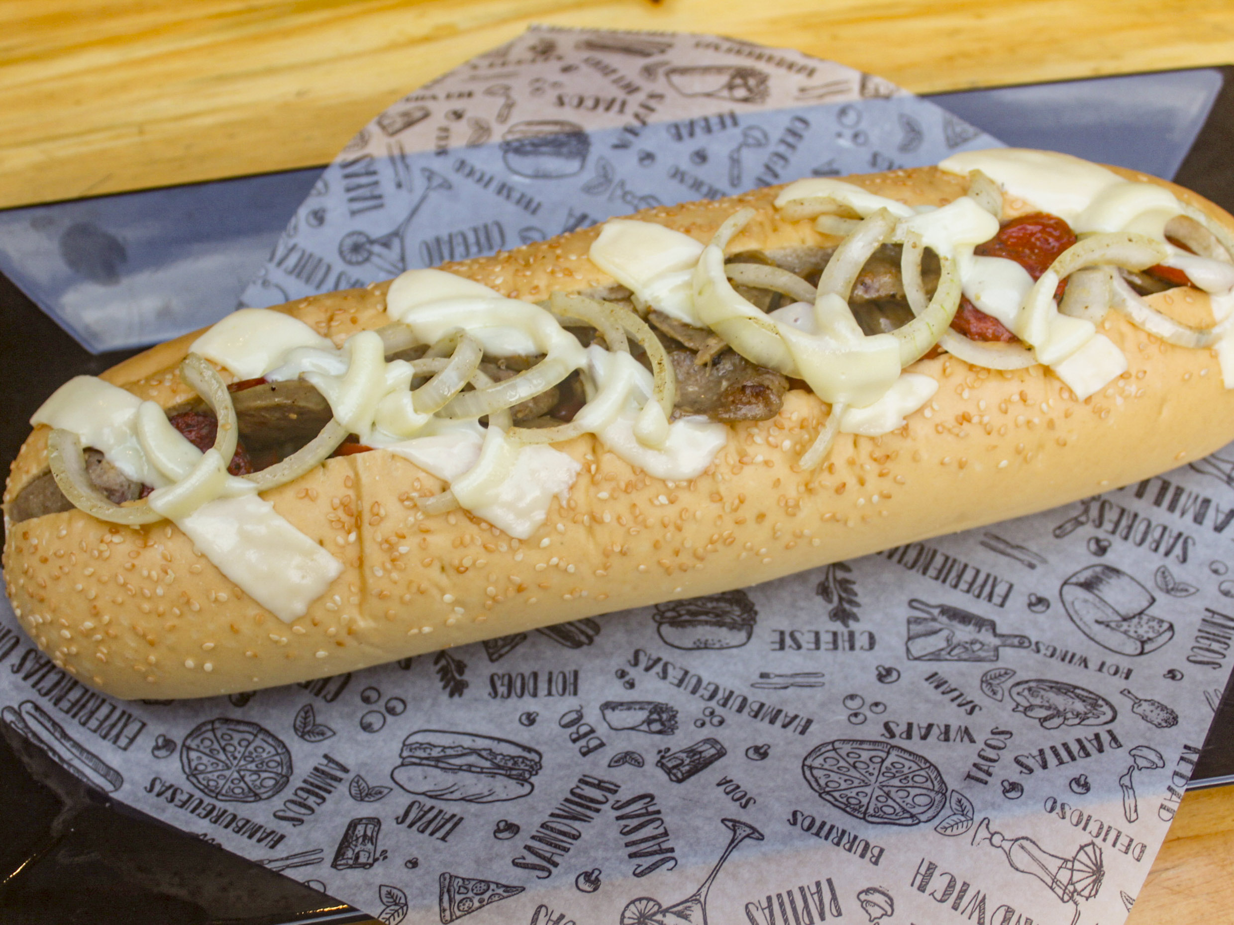 Perro Barranquilla choributi XL