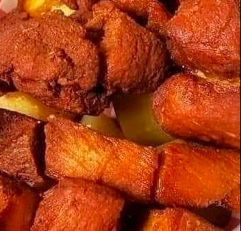 Chicharrón Pescado Individual