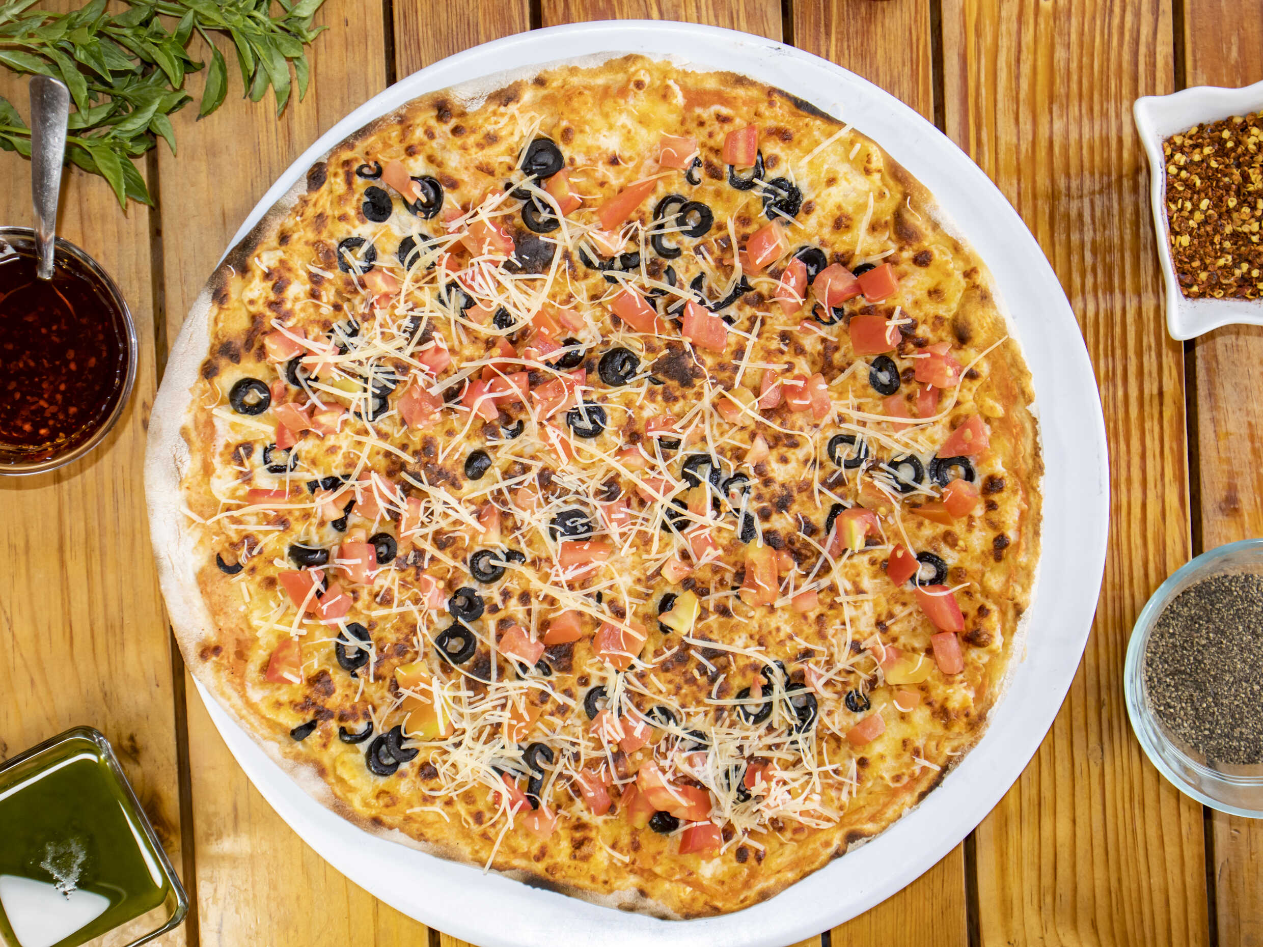 Pizza Primavera
