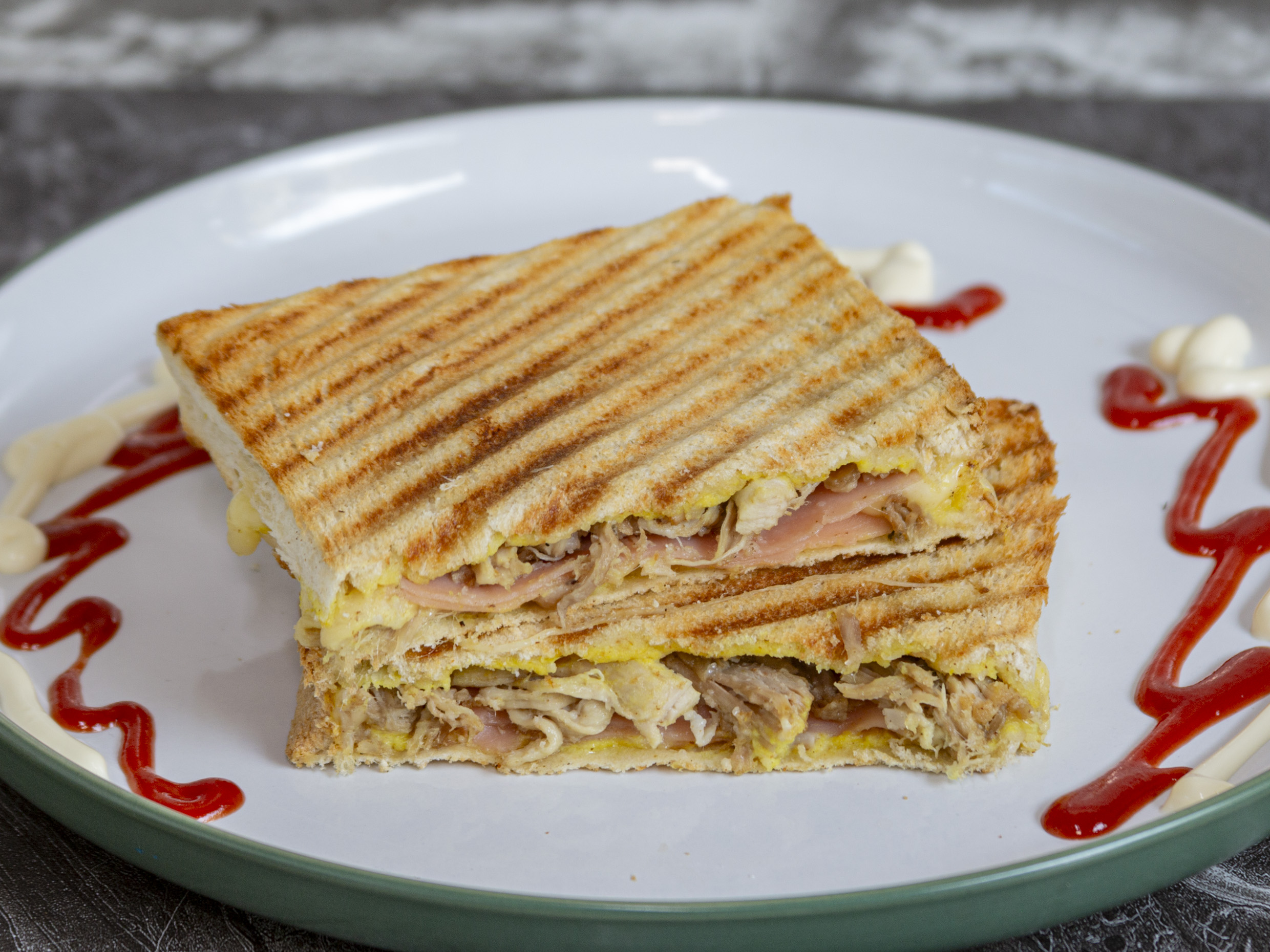 Sándwich Cubano