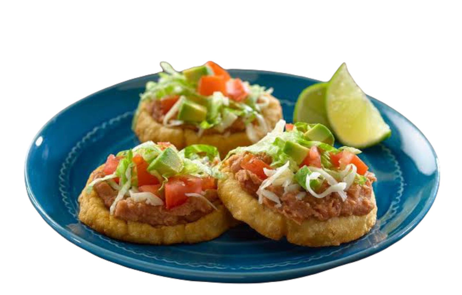 Sopes(4 Pza)