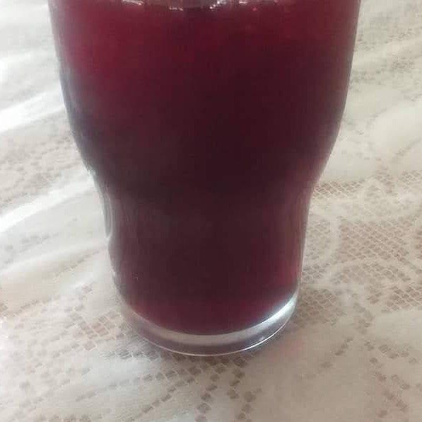 Agua fresca del dia