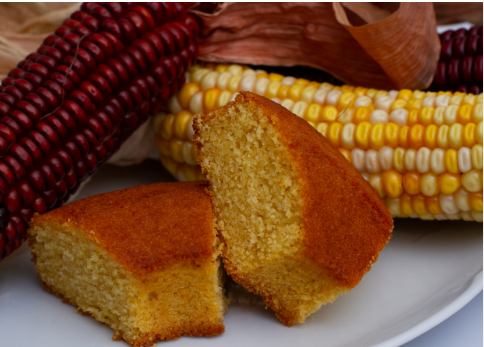 Pan de Elote