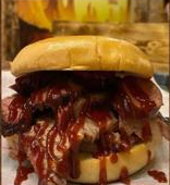 Brisket Sándwich