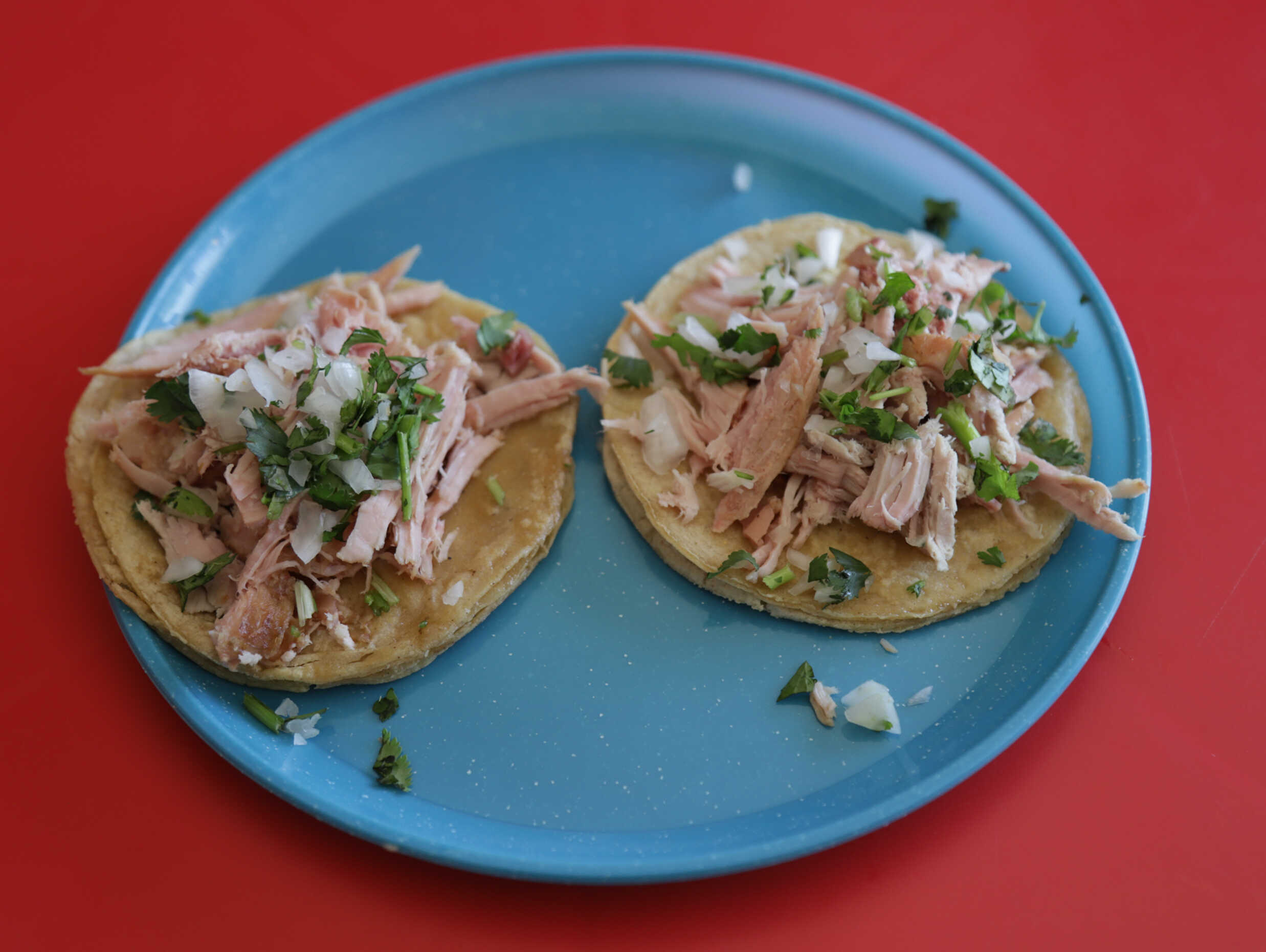 Taco de Pierna