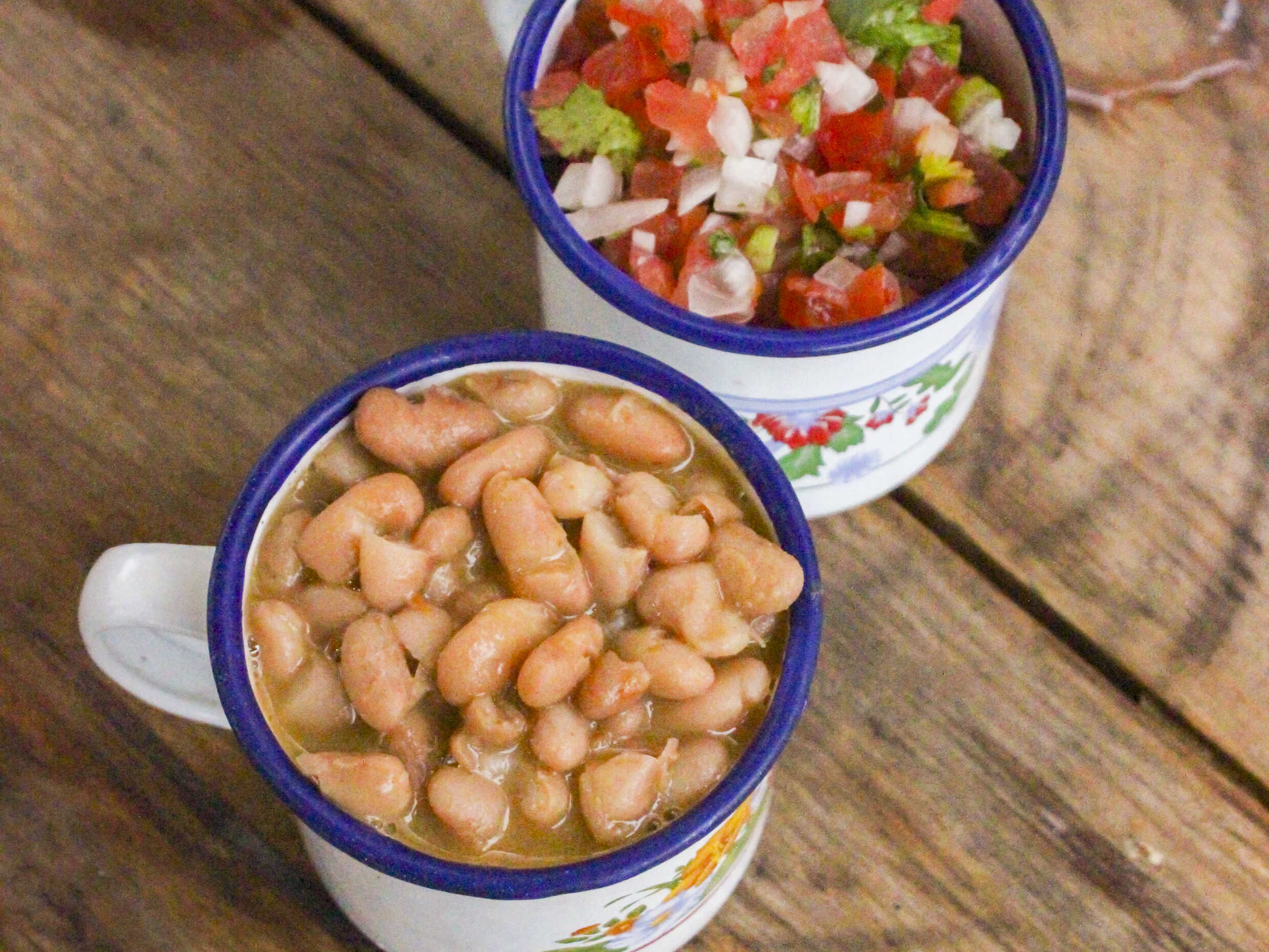 Frijoles Charros
