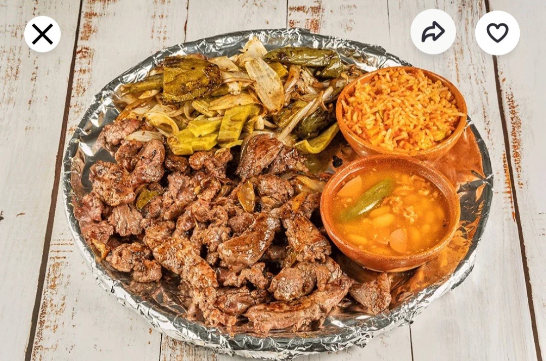 1kg de Arrachera