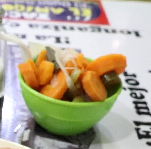 ZANAHORIA EN ESCABECHE